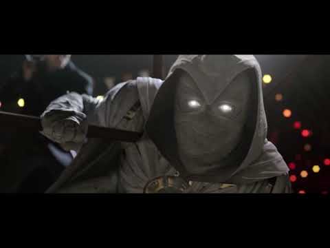 Moon Knight Episode 3, Marc Saves Layla Scene (1x03), Disney+, Marvel Studios