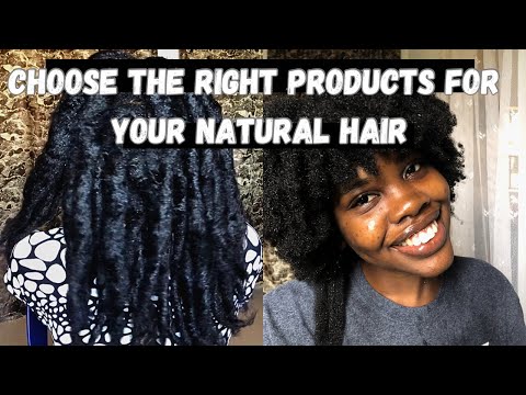 How to know your HAIR POROSITY | know the right products to use