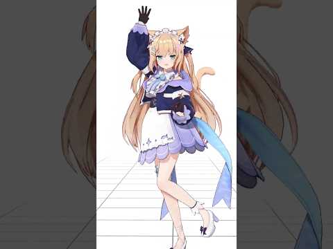 #個人vtuber  #仮装狂想曲#踊ってみた #shorts #花園セレナ #vtuber #学マス  #学園アイドルマスター