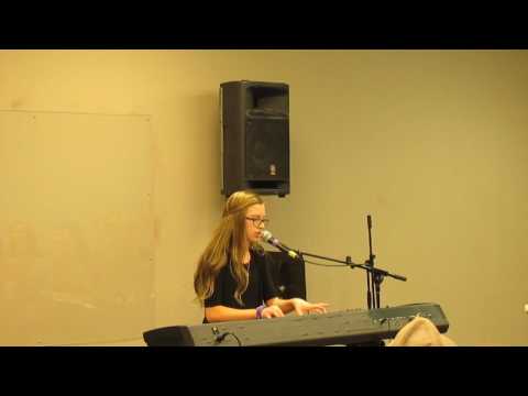 NYM Student Summit 2017: Kylee Hall's Vocal Solo Entry