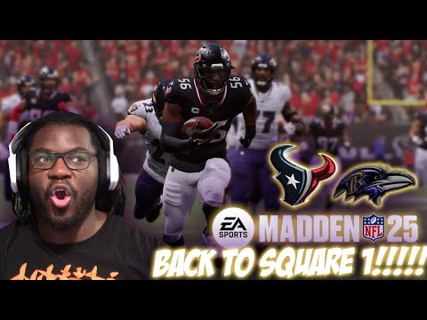 WE GOTTA DO BETTER!!! | MADDEN NFL 25 FLASHPOINT FRANCHISE WEEK 17