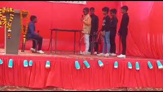 "#Anpadh Neta" Drama by A L S Public School