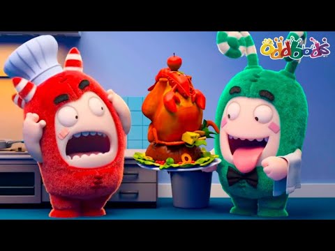 Oddbods Episodes Livestream for TV 📺 | Fun Cartoons and Adventures! | 24/7 Oddbods & Friends