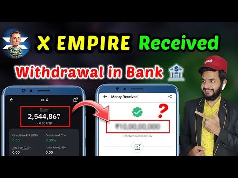 X Empire $X Token | X empire Token Withdrawal 💵 | X Empire Token withdrawal bitget & Bybit TGE date