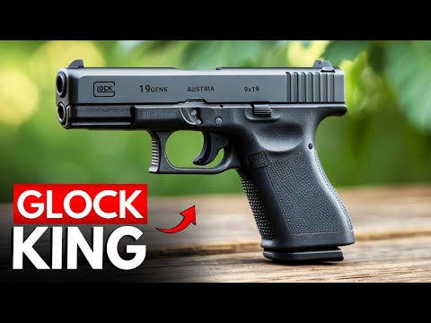 5 Glock Models You Need to Own in 2024