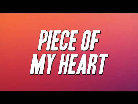 Wizkid - Piece of My Heart feat. Brent Faiyaz (Lyrics)