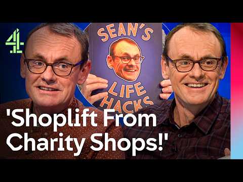 Sean Lock's GREATEST Mascots | Best Of Cats Does Countdown Series 18 Part 2 | Channel 4