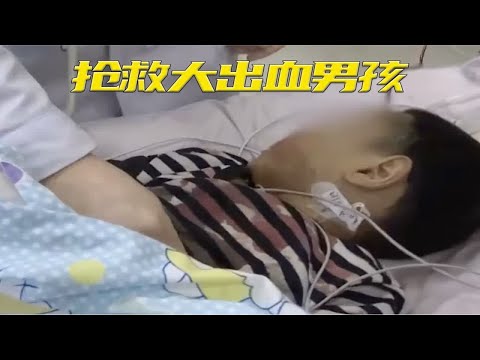 男孩只是偷吃了两根冰棍，结果回到宿舍倒地不起口吐鲜血