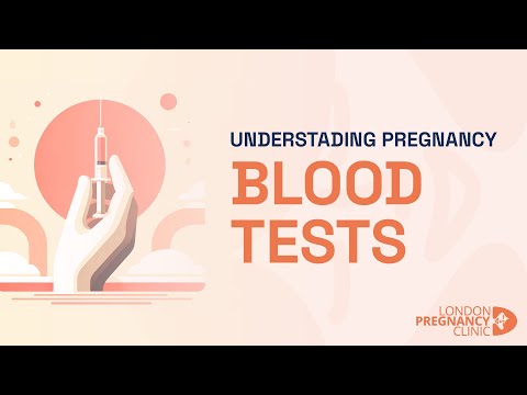 Blood Tests for Pregnancy | Everything You Need to Know