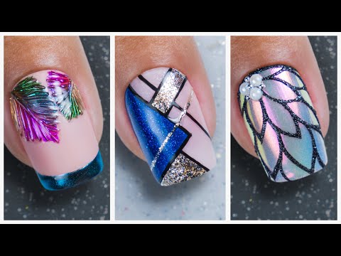 New Fall Nail Art Ideas 2024 | Easy Nail Art Compilation