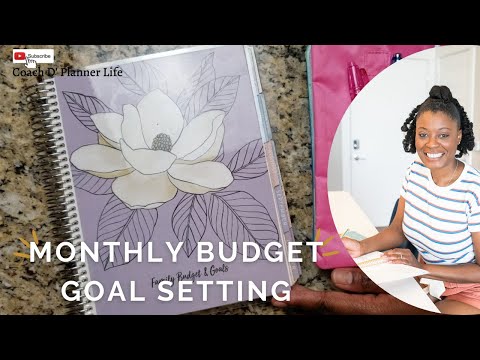 October 2021 Budget Plan with Me| Reviewing ALL of Our Bank Accounts and Goals