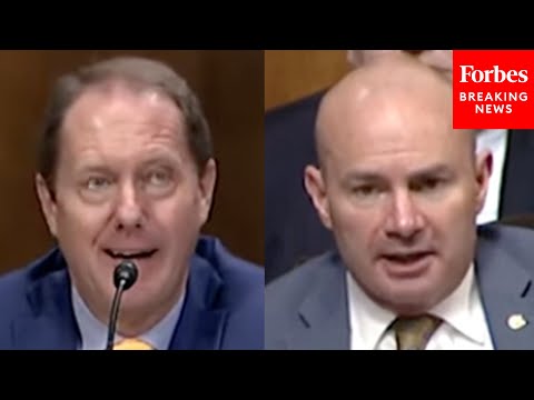 Mike Lee Questions Expert On Antitrust Regulation: Are Our ‘Antitrust Laws Sufficient’?