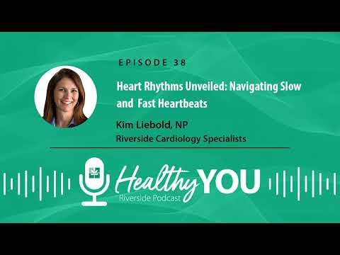 Episode 38: Heart Rhythms Unveiled: Navigating Slow and Fast Heartbeats