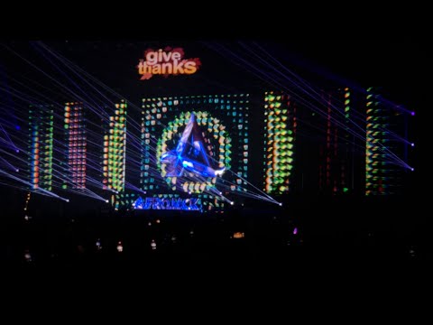 Afrojack - Live @ Give Thanks, Day Two 2023 [Full Concert 4k60]