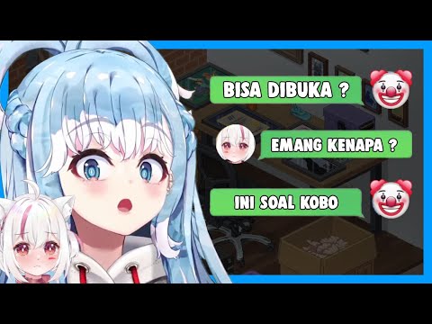 yg dilakukan haters kepada temen kobo !!  [ Kobo kanaeru ]