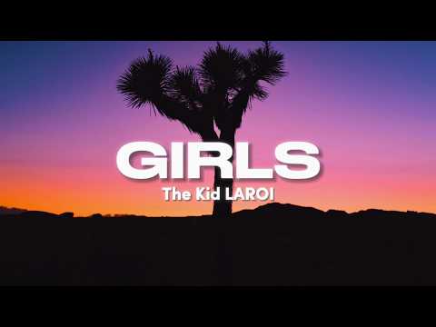 GIRLS - The Kid LAROI (Lyrics)