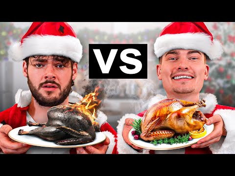 Will And James Christmas Cook Off