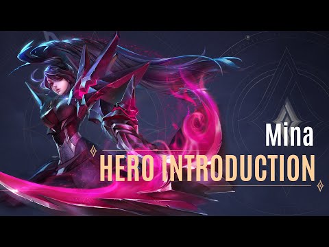 Mina Hero Introduction Guide | Arena of Valor - TiMi Studios