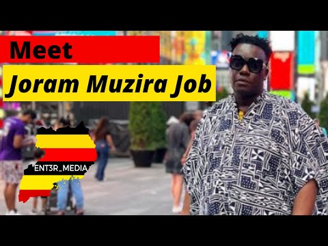 Meet Joram Muzira Job