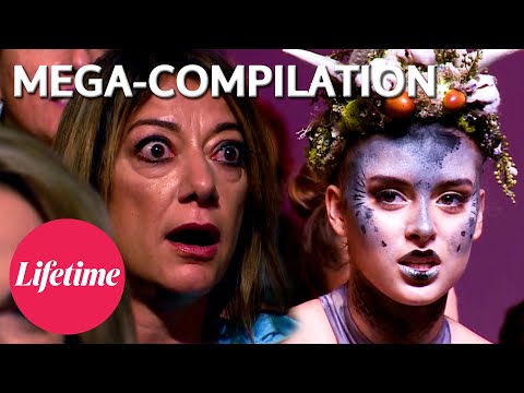 Dance Moms: The Most EPIC Rivalries (MEGA-Compilation) | Part 2