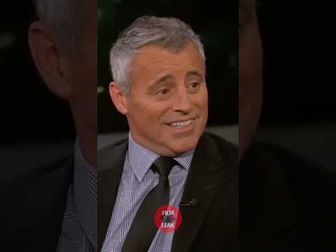 Matt LeBlanc's Friends Stunt Fail | #shorts