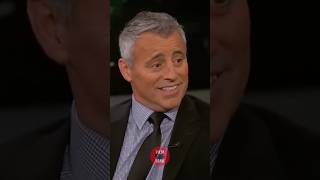 Matt LeBlanc's Friends Stunt Fail | #shorts