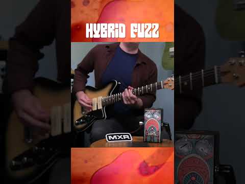 MXR Hybrid Fuzz: Best of Both (Ge/Si) Worlds!