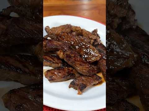 Stir Fried Beef is Better with Baking Soda