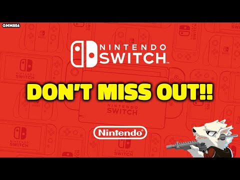 A HUGE Surprise After Nintendo Switch Letdowns