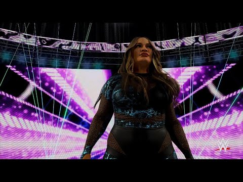 FCL Presents WWE Smackdown! Piper Niven vs. Bayley vs. Nia Jax US Title Qualifying 12/06/24