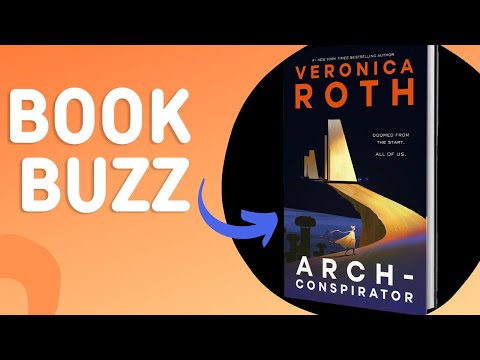 Book Buzz: Arch Conspirator