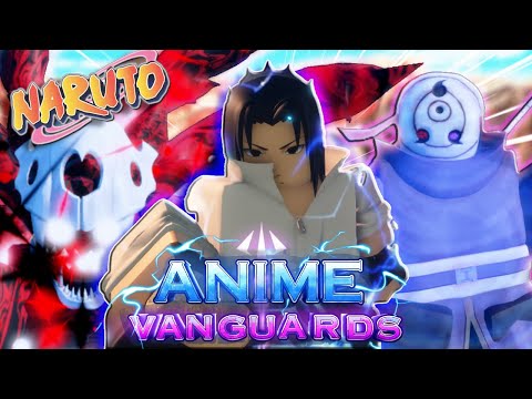 Evolving EVERY Naruto Unit In Anime Vanguards