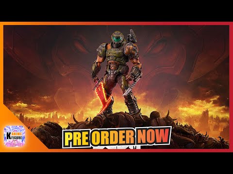 figma Doom Slayer | DOOM Eternal | Good Smile Company