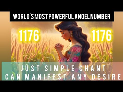 Attract YOUR Dreams with This Magical Angel Number | 7 minutes of this Daily Chant is just Amazing 😍