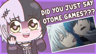 When Shiori talks about Otome Games WE LISTEN 【Shiori Novella / HololiveEN】