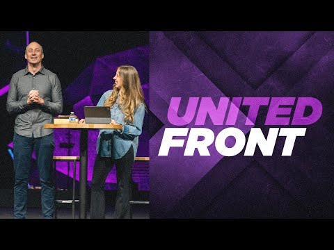 United Front: Strengthening Your Marriage While Raising a Family