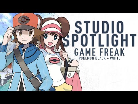 Pokemon Black and White Don't Need a Remake (They’re Already Perfect) | Game Studio Spotlight