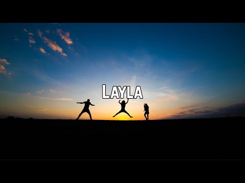 Cloe Wilder - Layla (Lyrics)