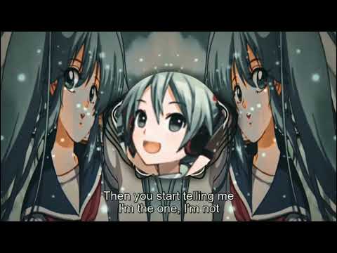 【HATSUNE MIKU】Anitta - Boys Don’t Cry 【VOCALOID COVER】