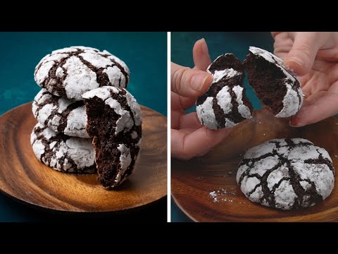 Those Better than Brownies Cookies will make your Jaw Drop!