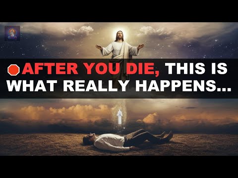 After You Die, This is What Really Happens! | God Message Today | God Message