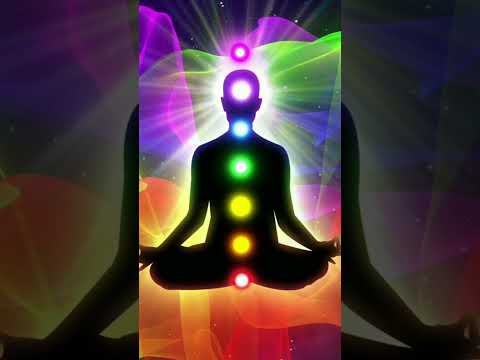 Aura Cleansing, Chakra balancing 1 minute meditation #shorts#meditation#chakras#reiki#aura#cleansing