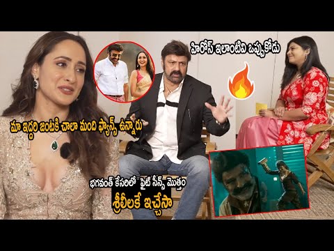 ఎ హిరోస్ ఇలాంటివి ఒప్పుకోరు | Daaku Maharaaj Special Chit-Chat | NBK, Pragya, Shraddha | Bobby Deol