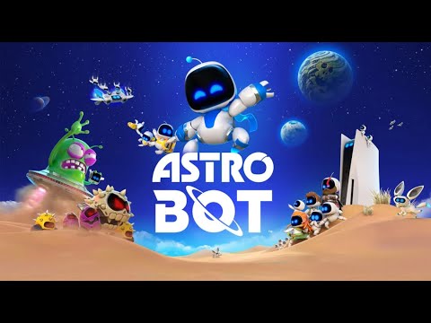 ASTRO BOT| "PLATFORMER OF THE YEAR?" |1|