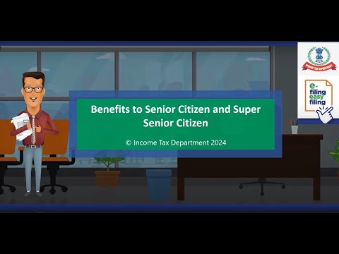 Benefits to Senior and Super Citizen