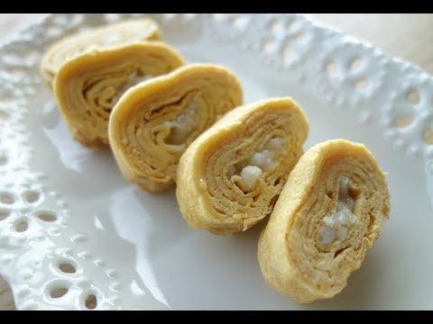 【 副食品】9M手指食物 - 燕麥雞蛋玉子燒