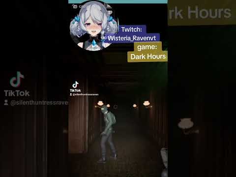 Weeping angels...no THANK YOU #vtuber #vtuberuprising