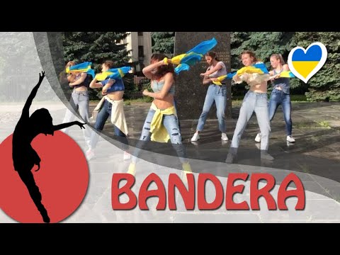 BANDERA - Claudia Leitte | Zumba CHOREO | ZIN 83 | TaNa Zumba