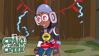 Positive Contact | Craig of the Creek | Cartoon Network