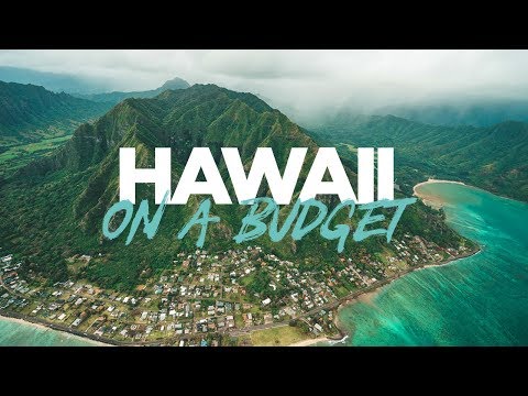 How To Travel Hawaii ON A BUDGET With Jackson Groves | UNILAD Adventure